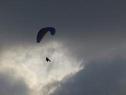 Paragliding Paraglider