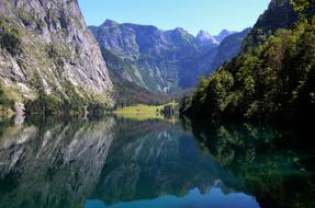 Lake Berchtesgadener Land