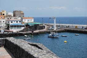 Tenerife Los Abrigos Fishing