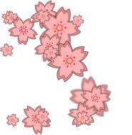 flower ornament drawing