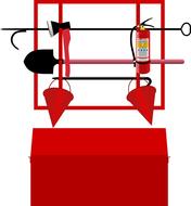 fire extinguishing equipment