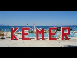 Kemer Pool Sky