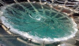Water Funnel Whirl Swirl