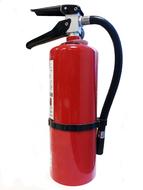 Fire Extinguisher Conflagration