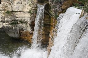 Cascades The Waterfalls Of