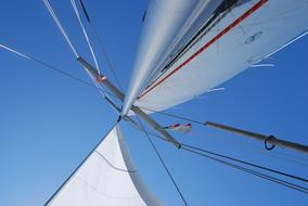 Sailing Boat Masts