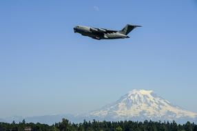 C-17 Globemaster Jet Military Air