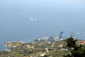 Lily Concordia Sea bay