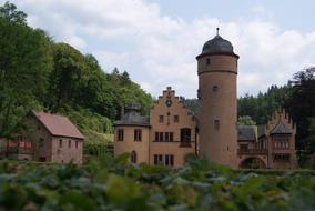 Wasserschloss Mespelbrunn Moated castle