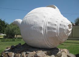 Big Snail Water Tank