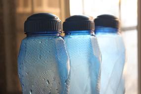 Bottle Plastic Container