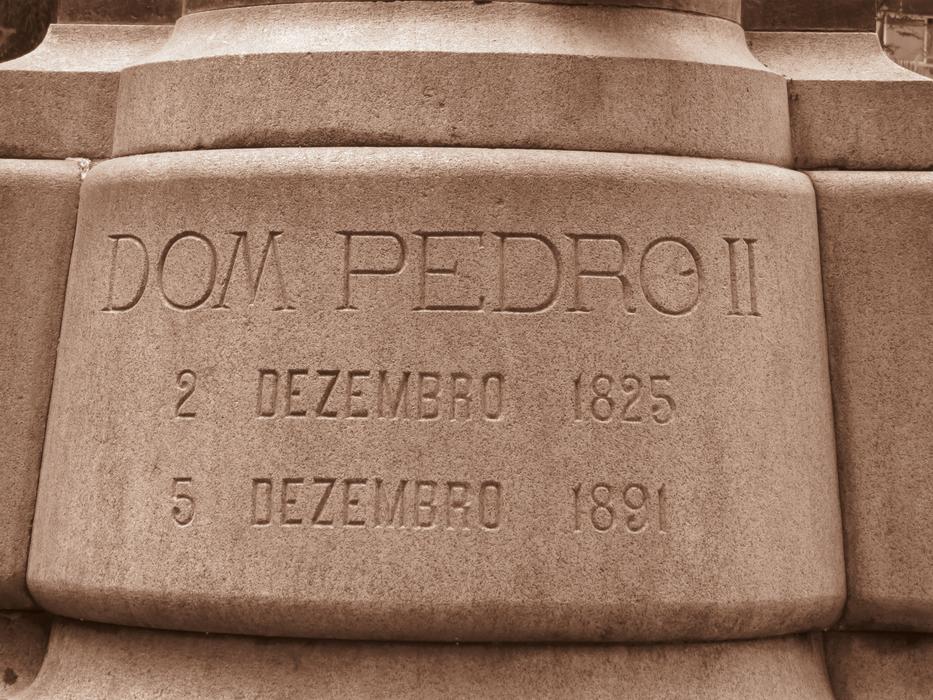 Square Dom Pedro Day