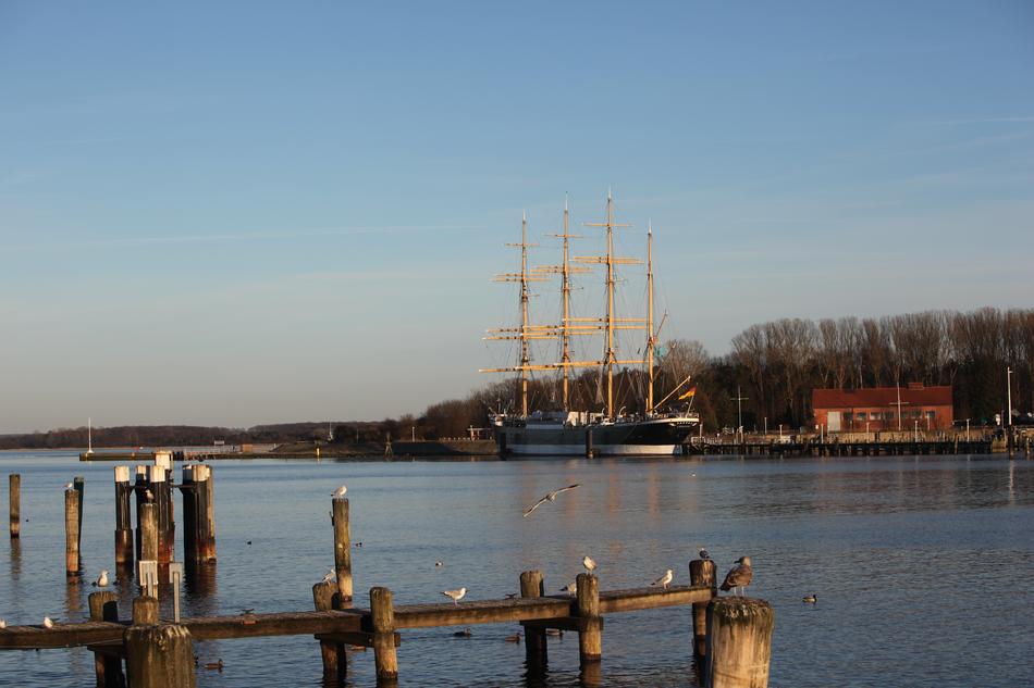 Four Master Lake Water pier