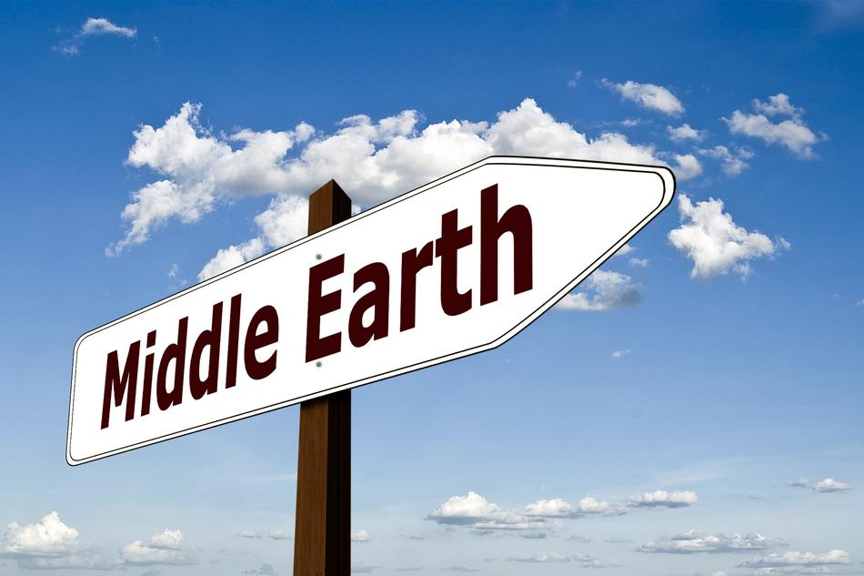middle earth tolkin directory