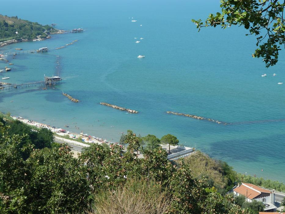 San Vito Italy coast