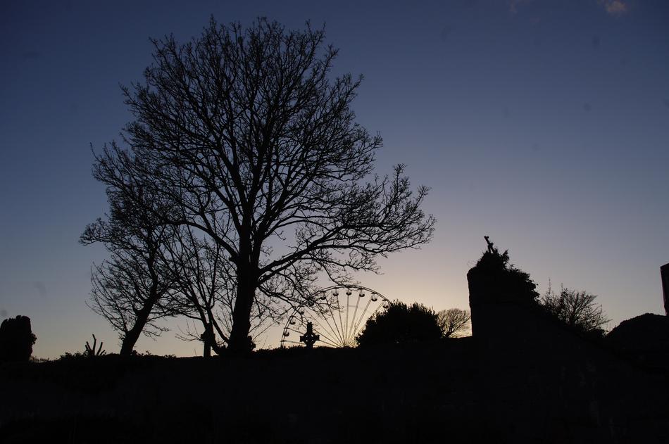 Ireland Shadow