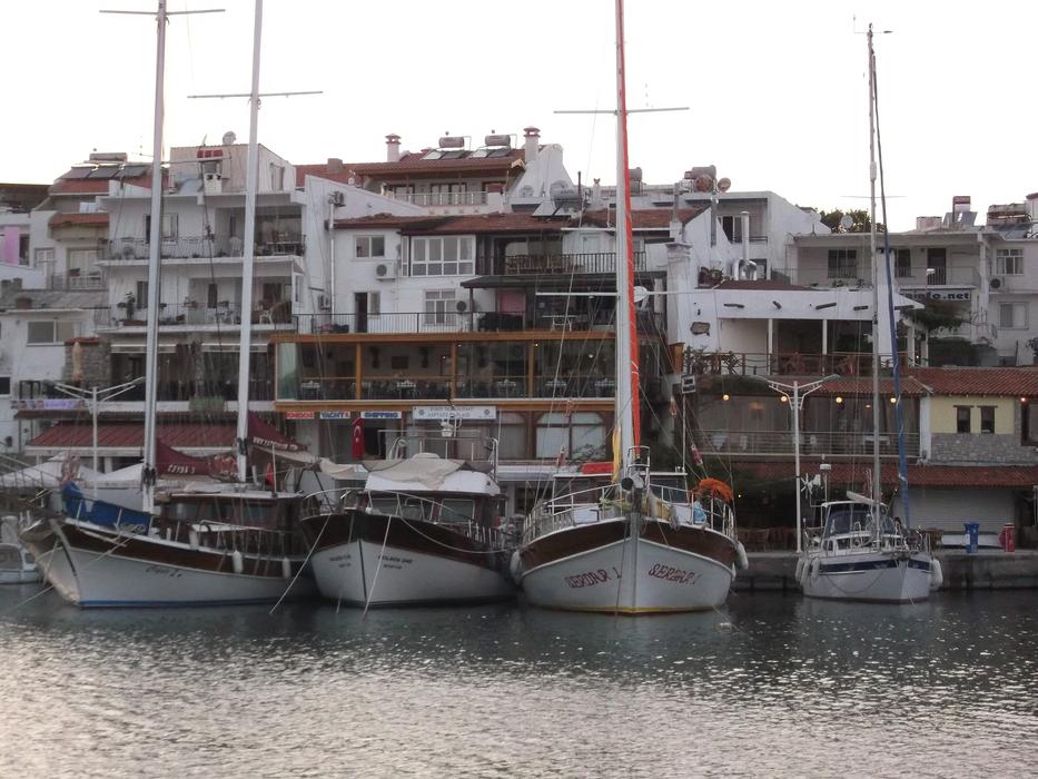 Datca Marine Edge yachts