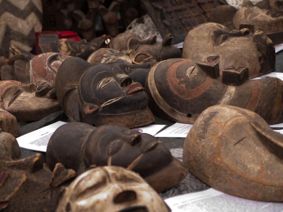 Facial Junk Yard in Budapest