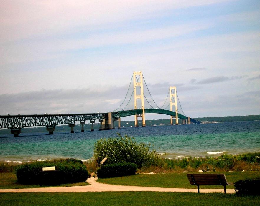 Mackinac Bridge