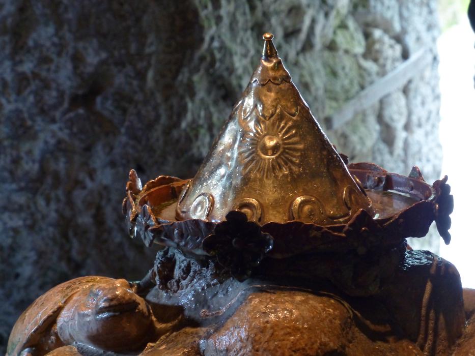 Mydasgrotte Crown Cave