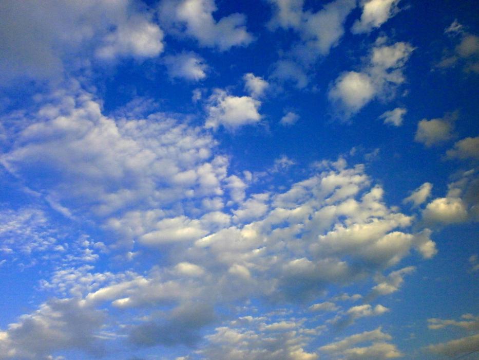 Blue Sky photo