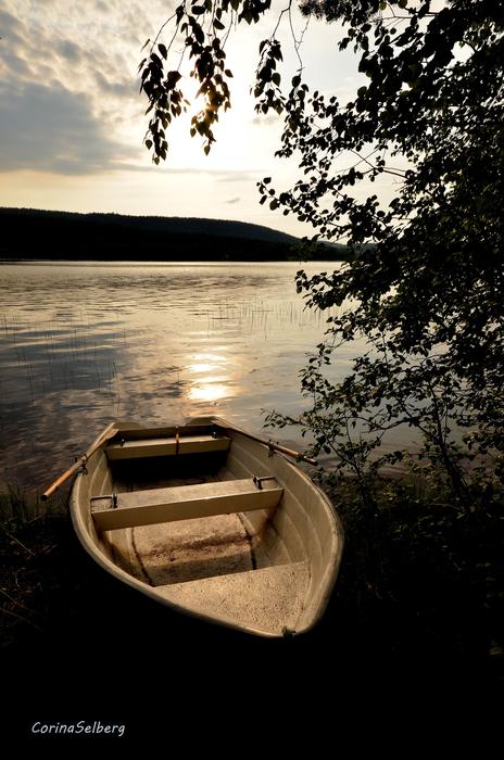 Water Boat