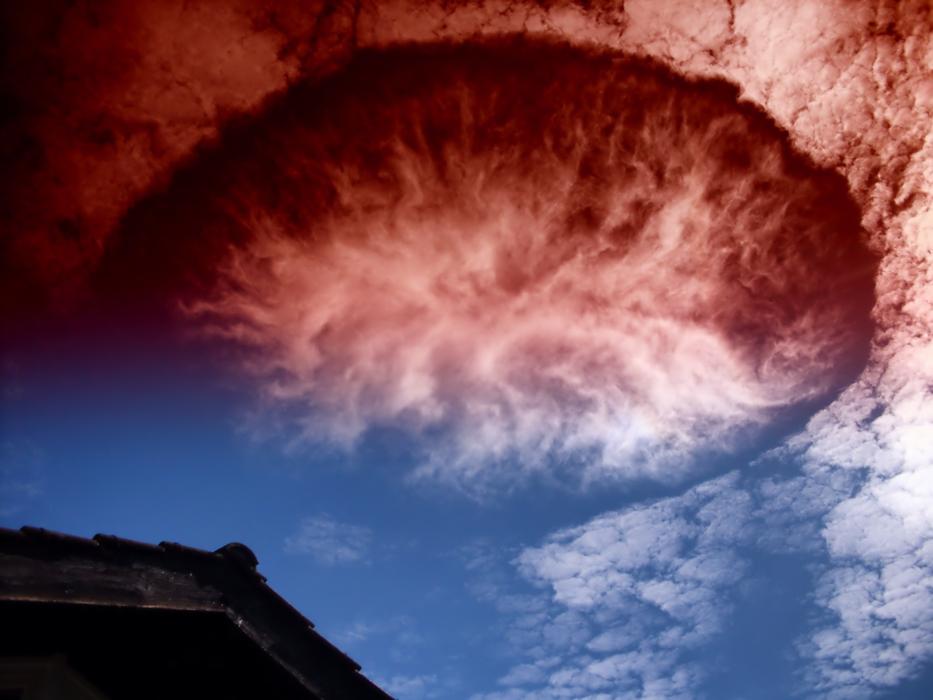 Clouds Weather on Sky