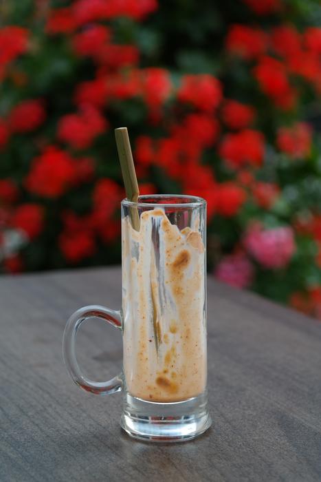 Glass Starter Gourmet treat