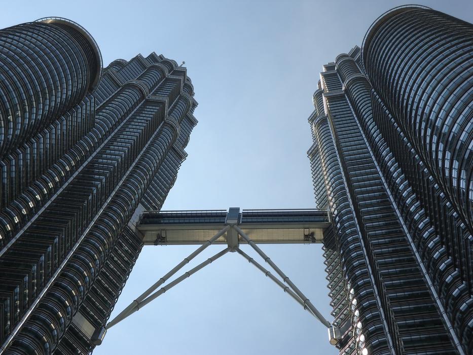 Malaysia Double Tower