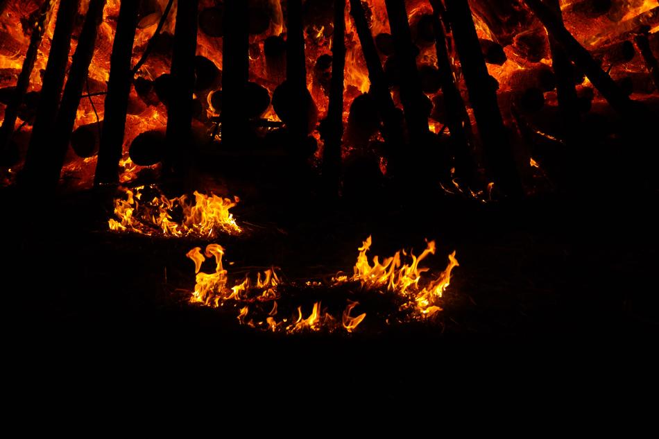 Fire Circle Symbolism