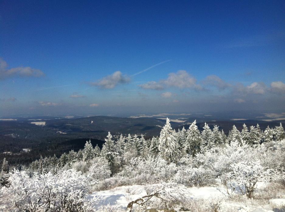 Winter Feldberg
