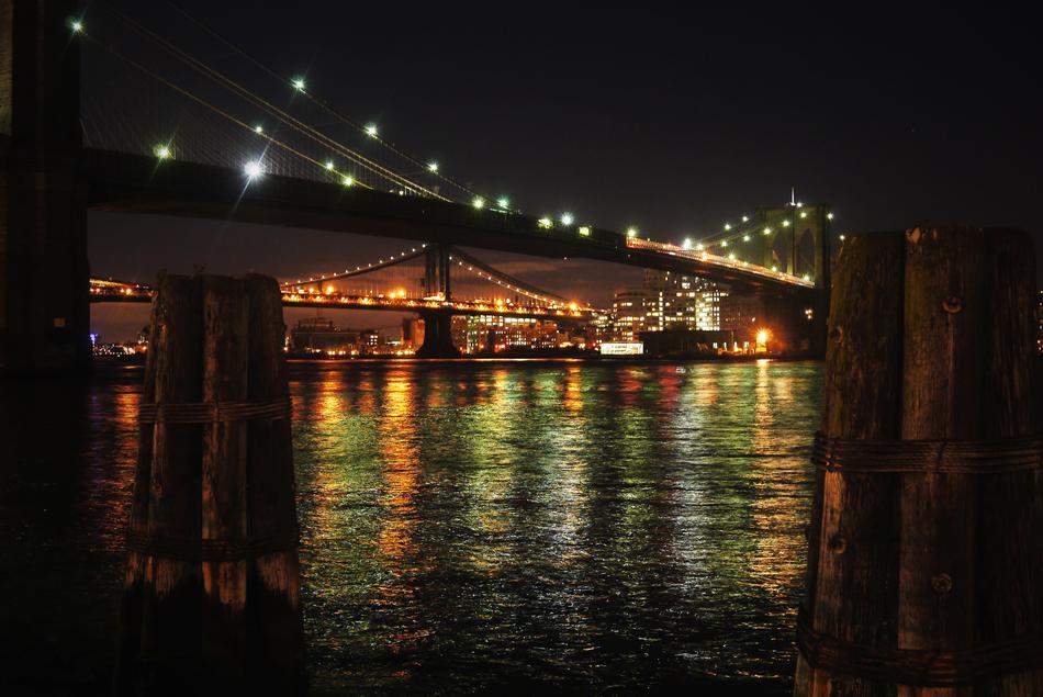 Wayne Rooney Brooklyn Bridge New