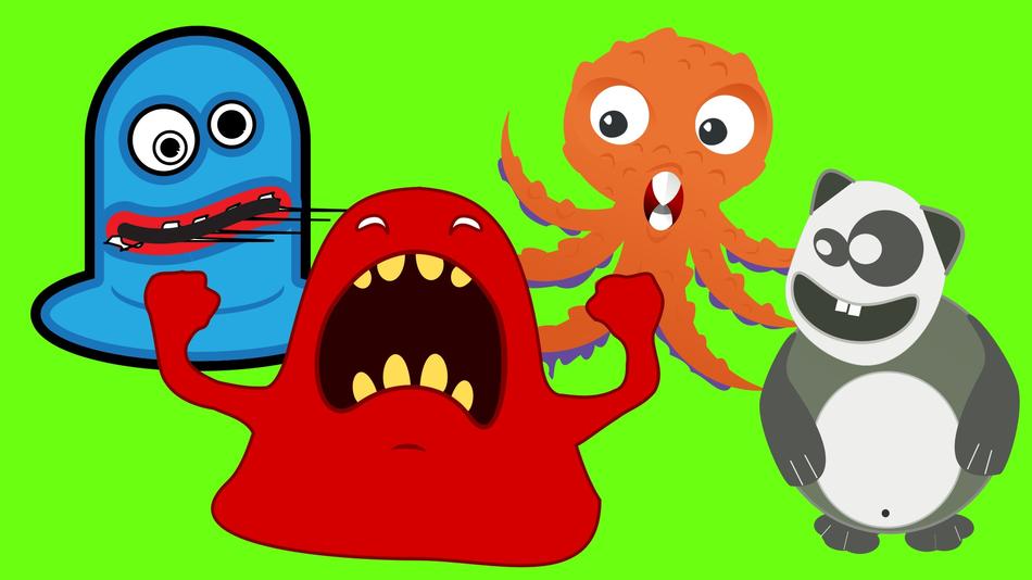creatures ghost monsters