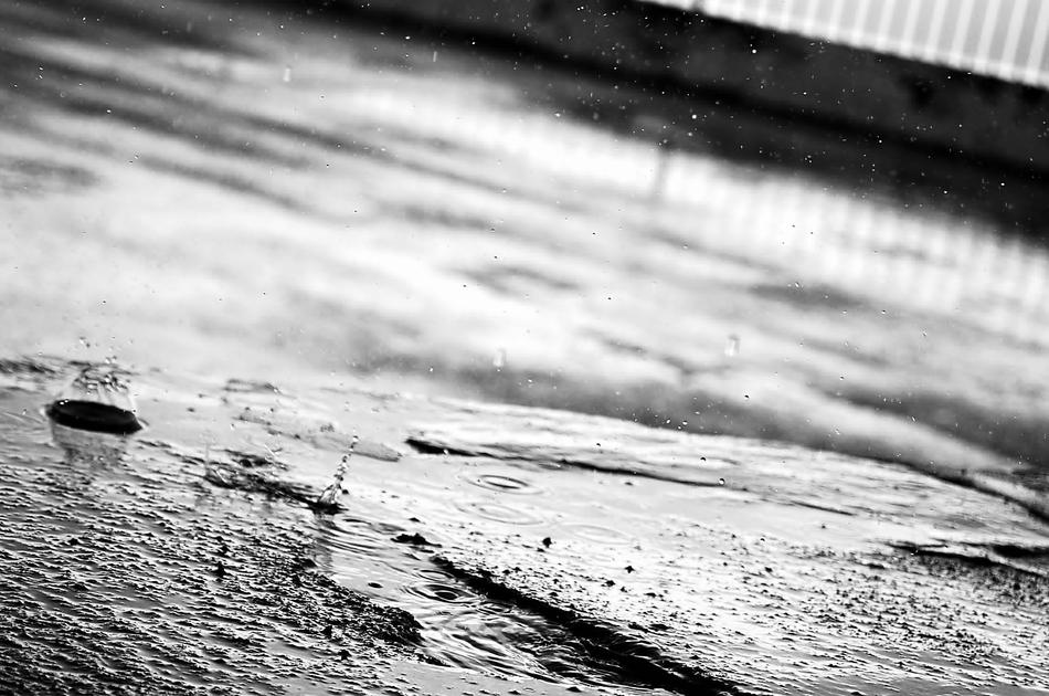 Rain Drops Of