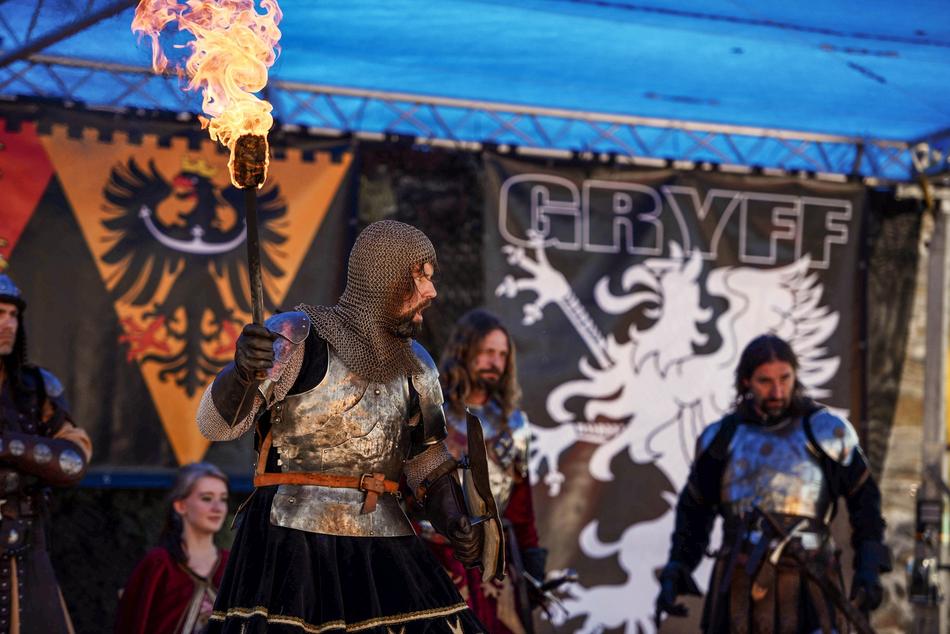 Knight Fight Fire