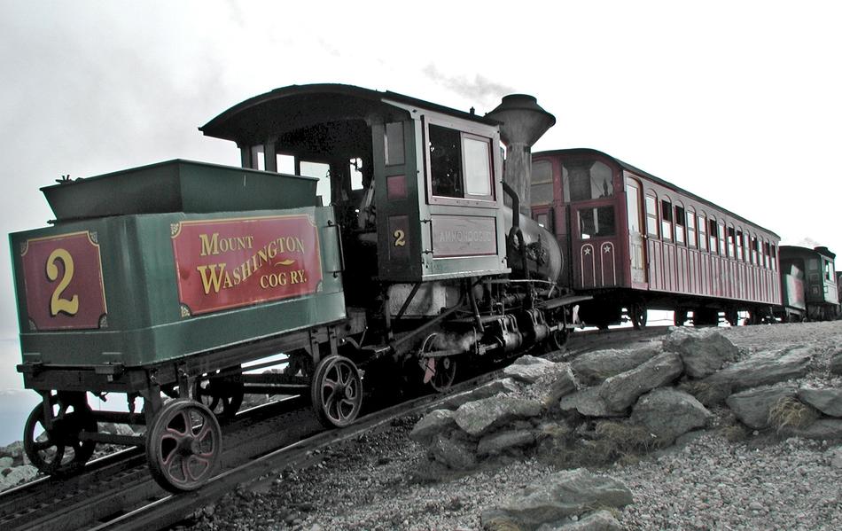 Mount Washington Train