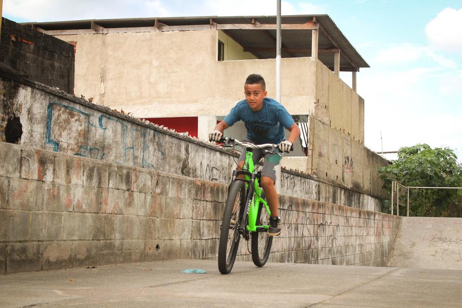 Biccross Running