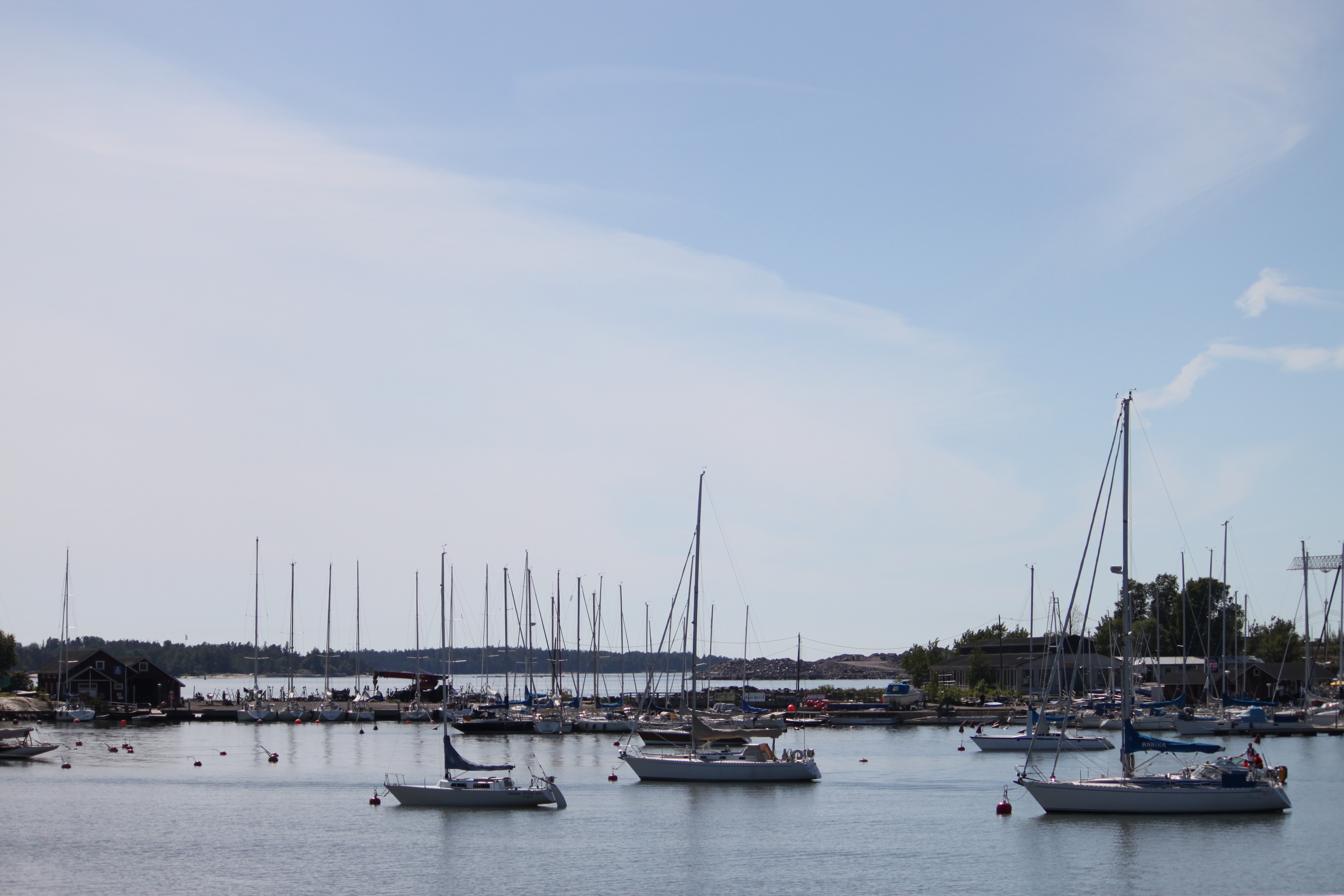 Port Boats Boat Free Image Download