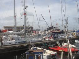 Hundested Denmark Boats