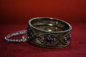 antique bracelet in India