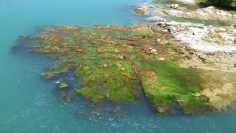 terrain map in Lechbruck