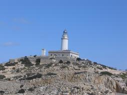 Cap Formentor Lighthouse