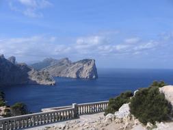 Cap Formentor Mallorca Balearic