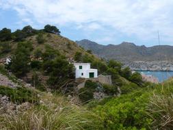 Mallorca Spain Balearic Islands coast