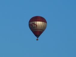 Captive Balloon Hot Air