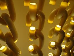 Art Venice lights