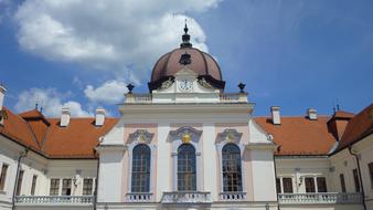 Hungary Pilsudski Castle