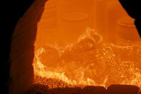 Wood Fire Flame burn