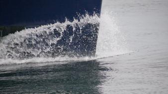 Ship Water