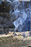 Smoke Light Burning Stick